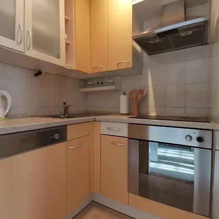 Apartment Ana Center In The Center Of